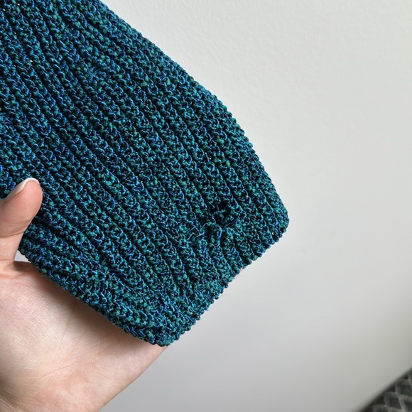 Proenza Schouler White Label Novelty Remix Zip Sweater - Size L - Picture 7 of 11